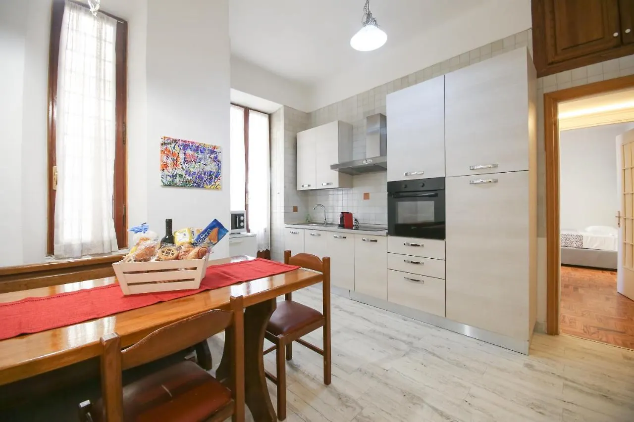 Apartmán San Peter Lory'S Aparts Řím