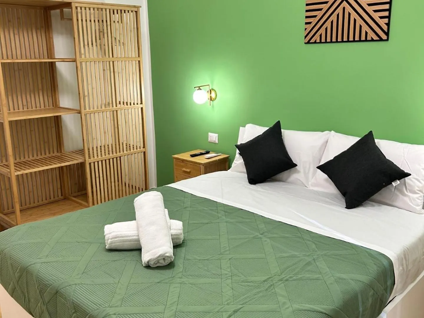 Apartmán San Peter Lory'S Aparts Řím Itálie