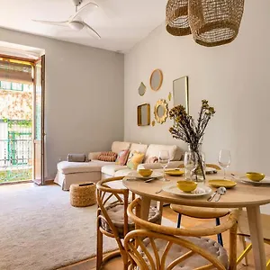 Pop Art, Great Location, San Luis Apartamento Sevilha