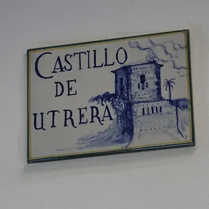 Casa Del Telegrafo Apartamento Utrera