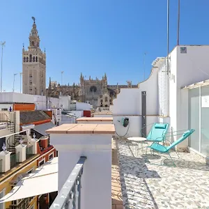 Lukanda Luxury Apartamento Sevilha