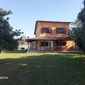 Casarao Entre E Buzios Wifi 146mbps - 4 Quartos, 1,5km Da Dunas Do Pero Casa de Férias Cabo Frio