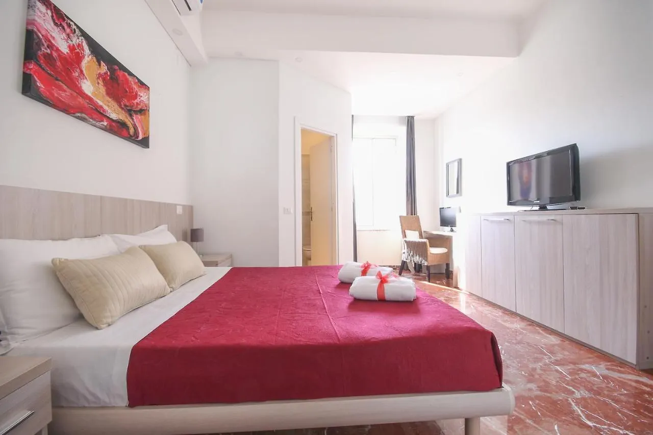 San Peter Lory'S Aparts Roma Apartamento