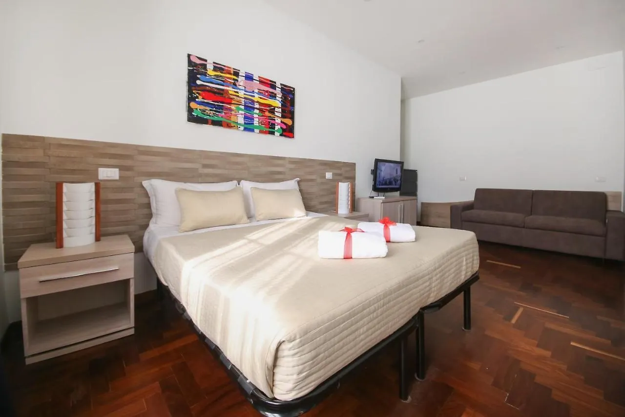 San Peter Lory'S Aparts Roma Apartamento