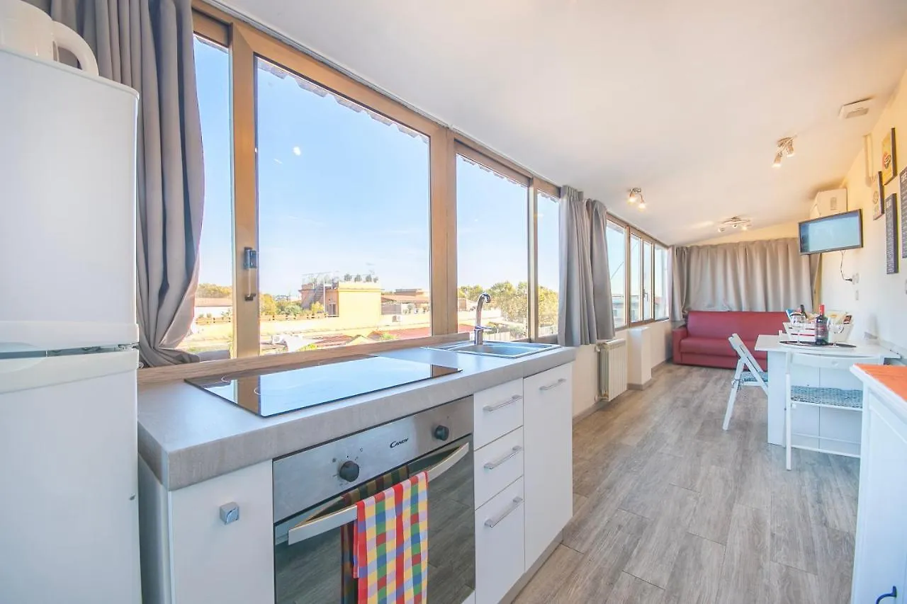 San Peter Lory'S Aparts Roma Apartamento