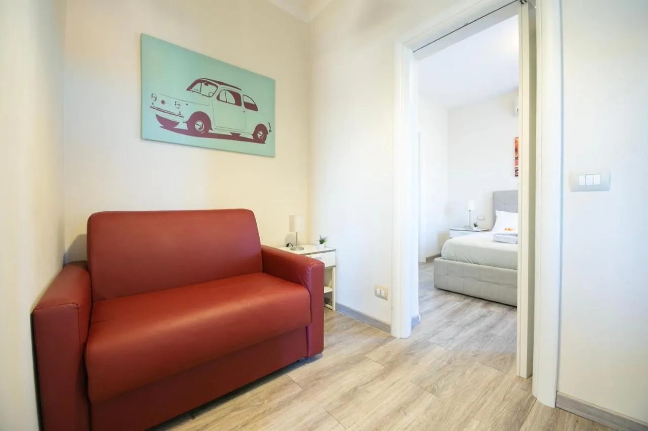 Apartamento San Peter Lory'S Aparts Roma Itália