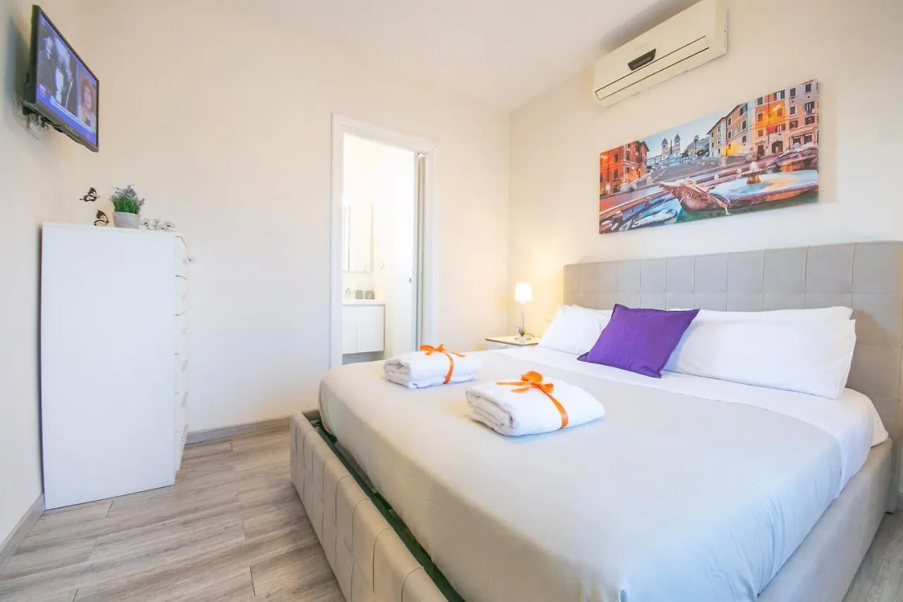 Apartamento San Peter Lory'S Aparts Roma