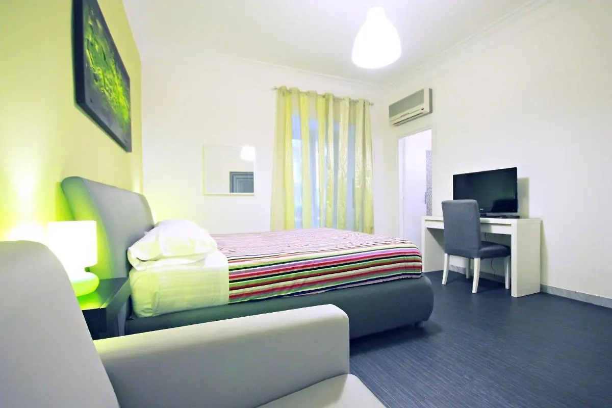 San Peter Lory'S Aparts Roma Apartamento