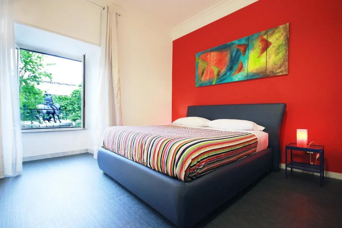 Apartamento San Peter Lory'S Aparts Roma Itália