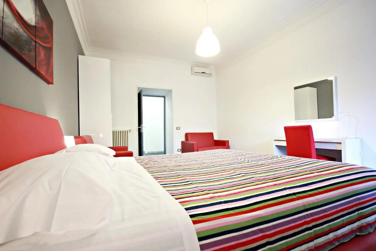 San Peter Lory'S Aparts Roma Apartamento