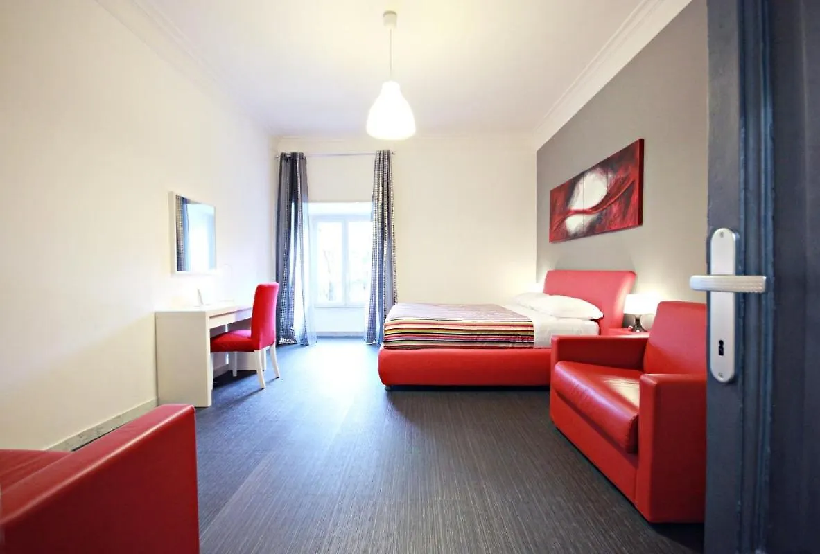 Apartamento San Peter Lory'S Aparts Roma