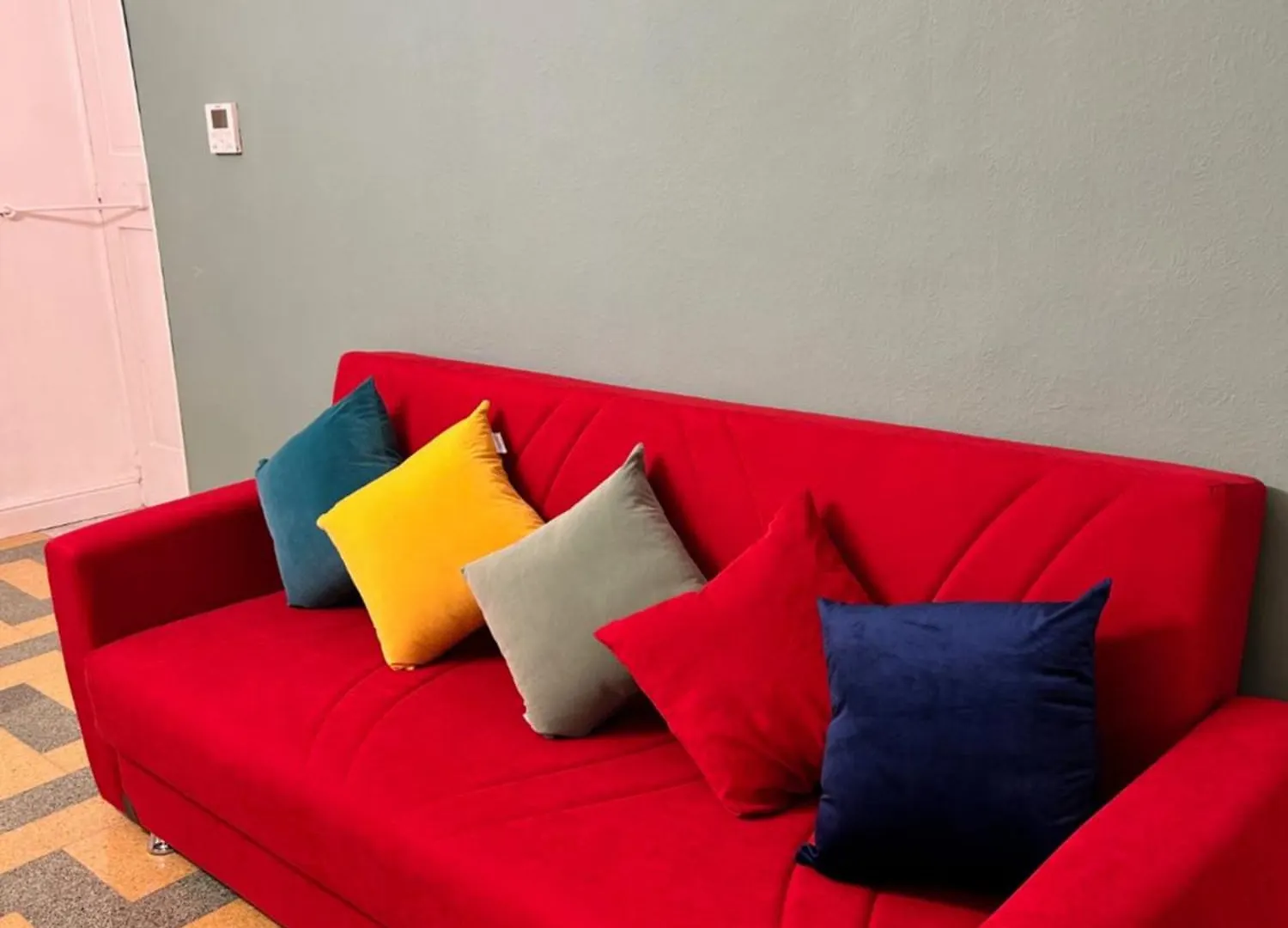 San Peter Lory'S Aparts Roma Apartamento