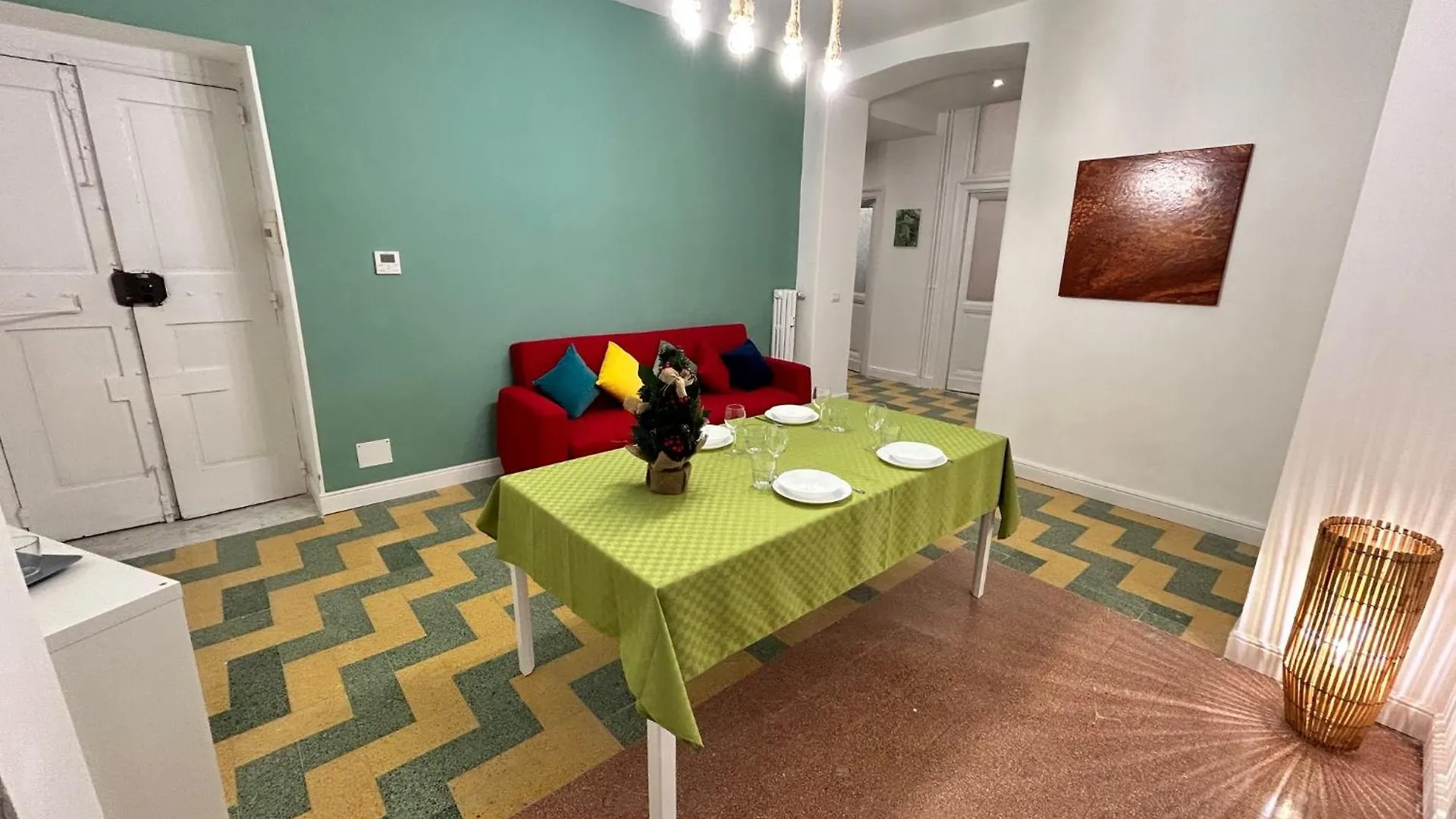 Apartment San Peter Lory'S Aparts Rome Italy