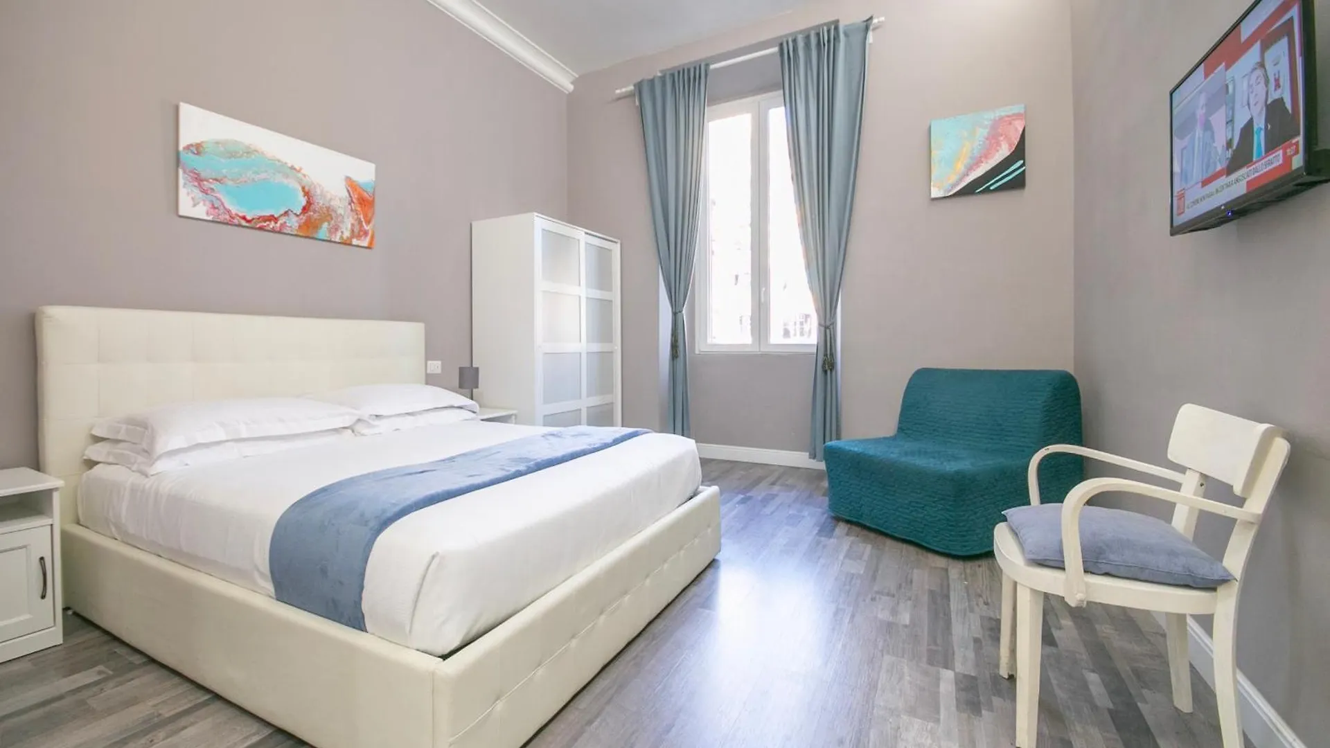 San Peter Lory'S Aparts Roma Apartamento