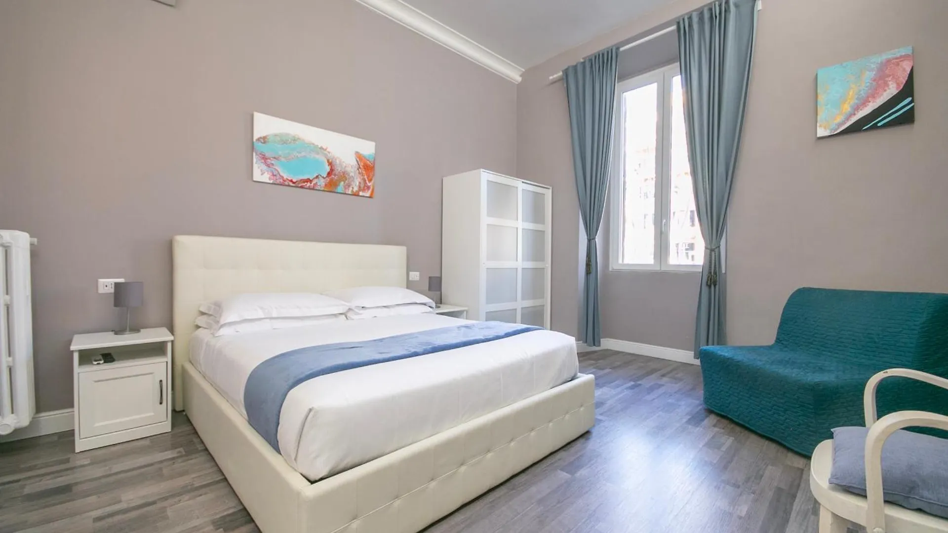 Apartamento San Peter Lory'S Aparts Roma Itália