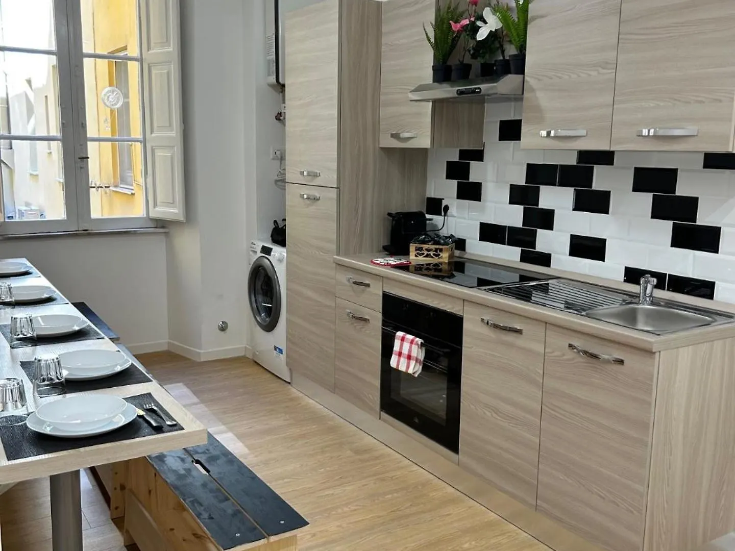 San Peter Lory'S Aparts Roma Apartamento