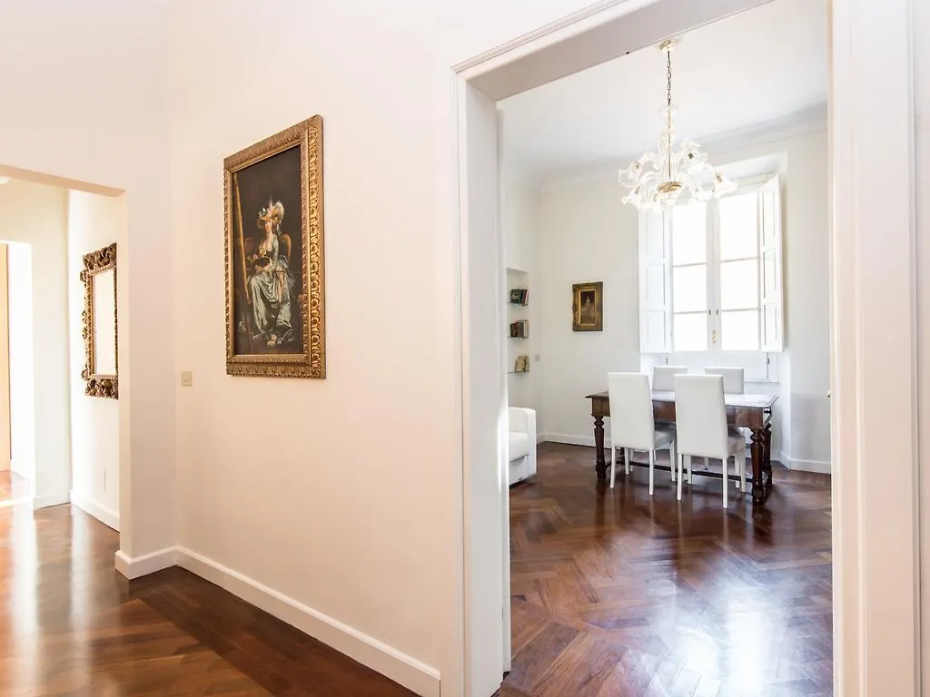 Apartamento San Peter Lory'S Aparts Roma Itália