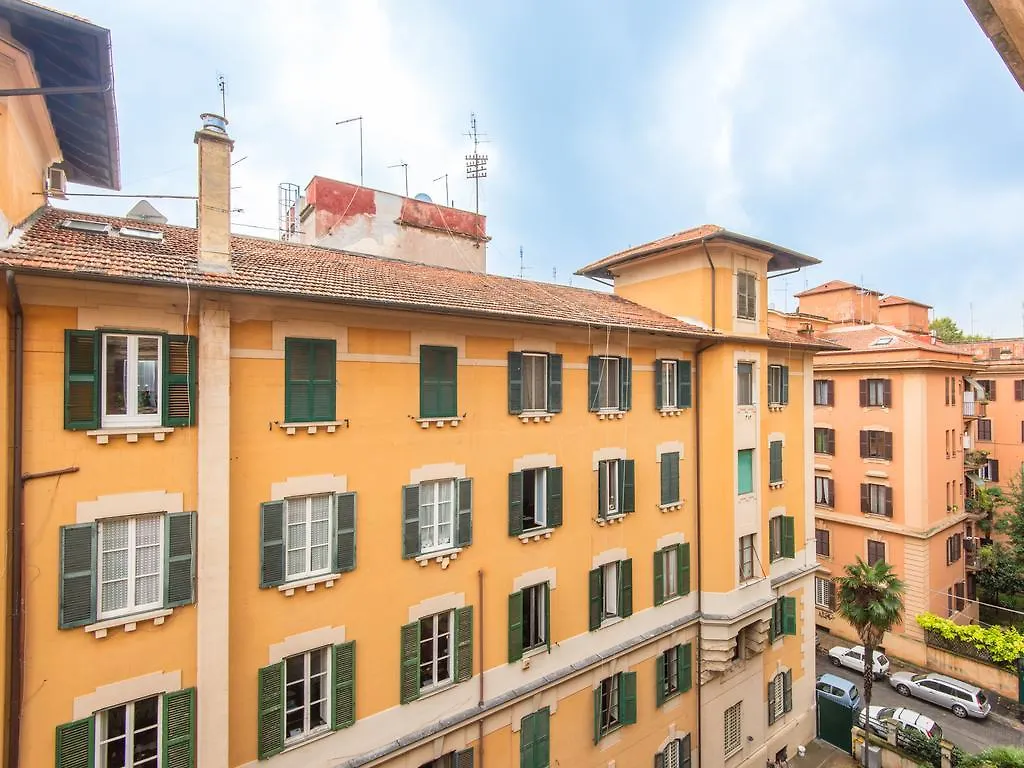 San Peter Lory'S Aparts Roma Apartamento