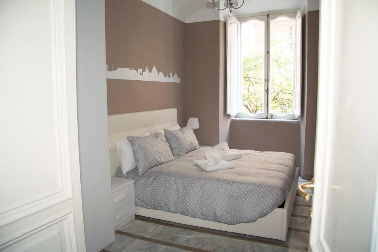 Apartamento San Peter Lory'S Aparts Roma