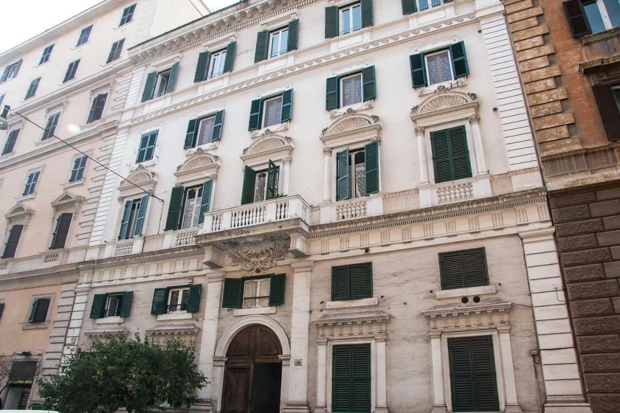 San Peter Lory'S Aparts Roma Apartamento