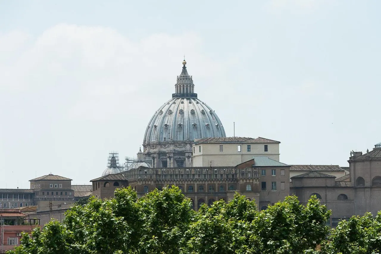San Peter Lory'S Aparts Roma Itália