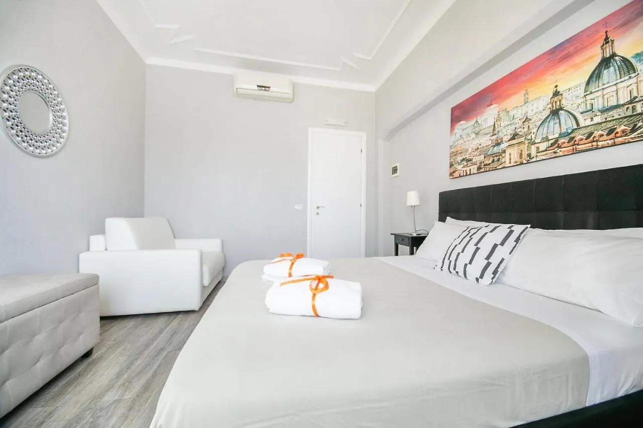 San Peter Lory'S Aparts Roma 0*,  Italia